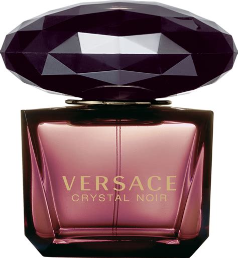 versace crystal noir 3 oz|Versace Crystal Noir edt 90ml.